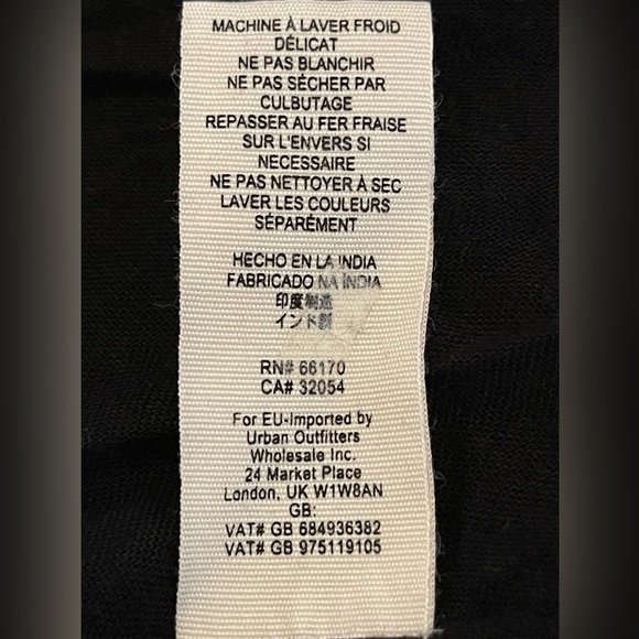 Free People Oxford Embroidered Mini Dress. - Picture 6 of 10